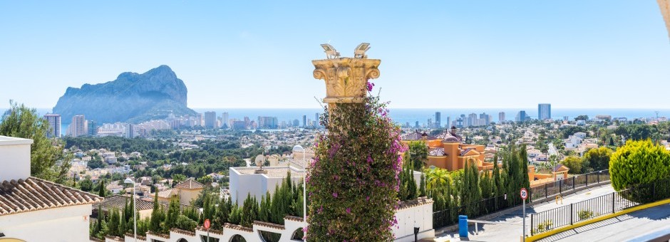 Bungalow in Calpe, direct bewoonbaar!